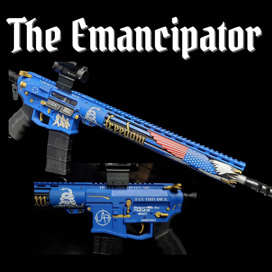 ARS_unique's tweet photo. 🔥NEW🔥 If you haven't seen our newest Feature page, check it out! We've been creating new, custom ready-to-ship builds and accessories that feature custom design &amp; custom #cerakote application.
#uniquears #webuildunique #customAR15 #pewpew #customrifle #forwhateveryoureinto https://t.co/OyTFYR7jLw