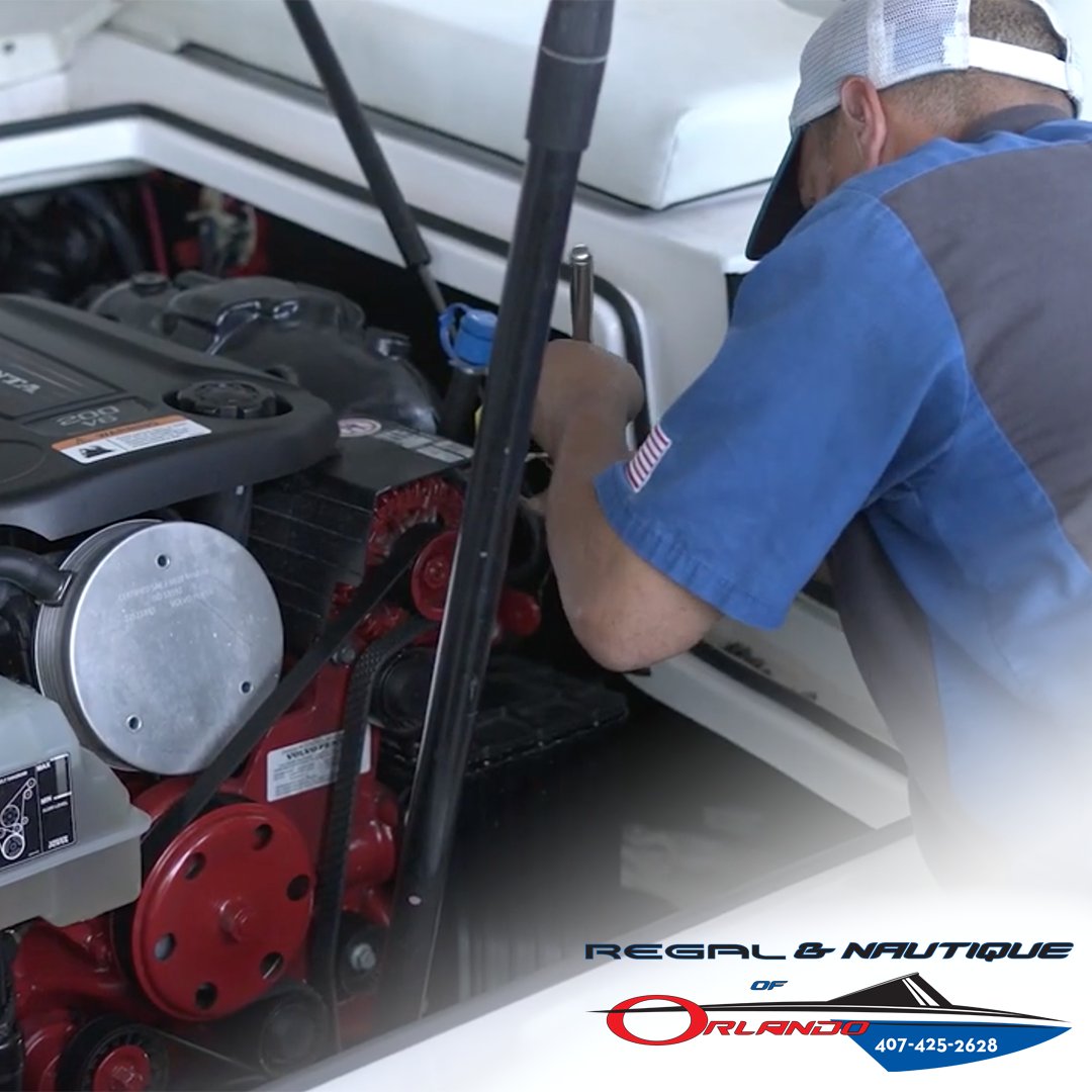 Regal & Nautique of Orlando tweet media