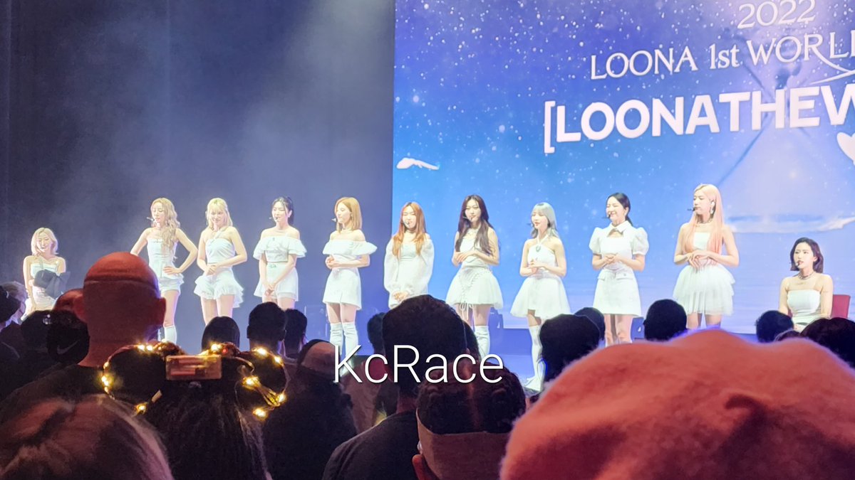 kcrace11's tweet photo. #LOONAinLA
#LOONAinChicago
#LOONAinWashingtonDC
#LOONAinDallas
#LOONAinHouston
#LOONAinFrankfurt
#TheWorldThanksLOONA
#μ΄λ¬μκ³Ό_μμν_ν¨κ» https://t.co/4dJEwQ0Q6I