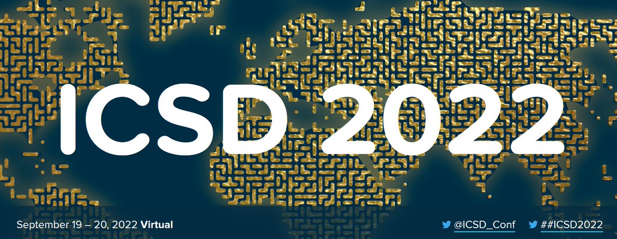 sdgcounting's tweet image. The International Conference on Sustainable Development by @UNSDSN is underway.  Follow along online: ic-sd.org

#ICSD2022 #SDGs