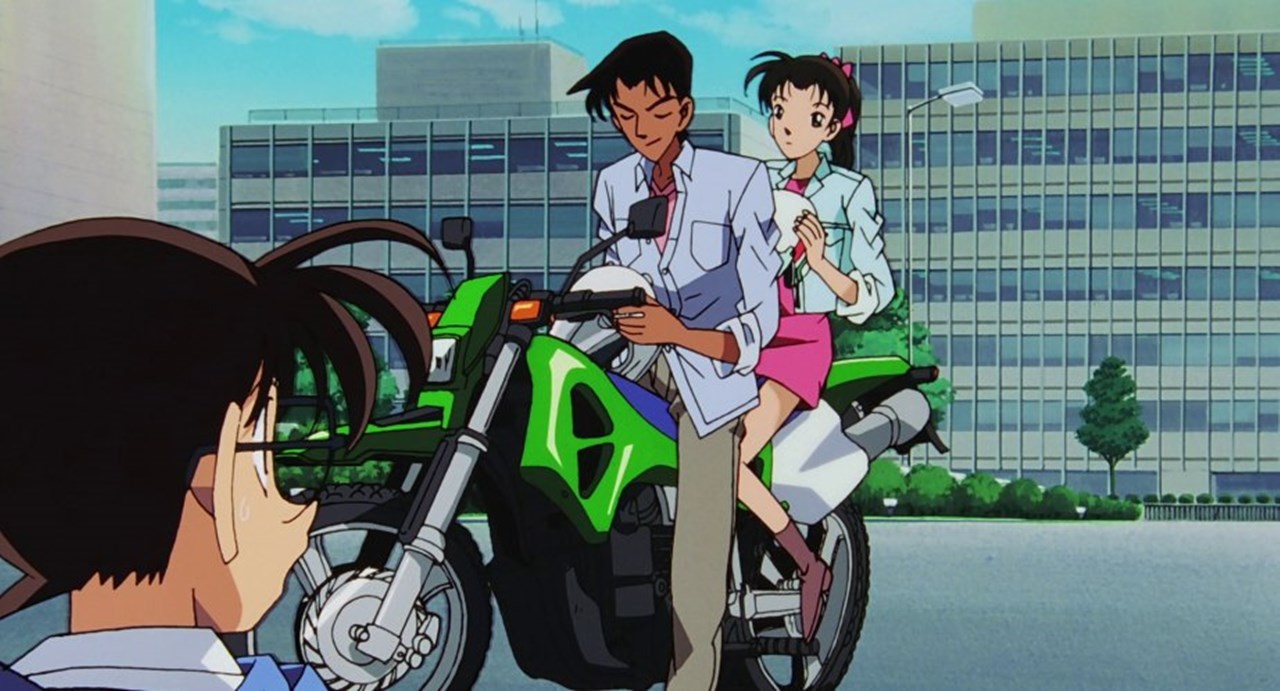 アニメ車種特定bot on X: アニメ車種特定bot on X: