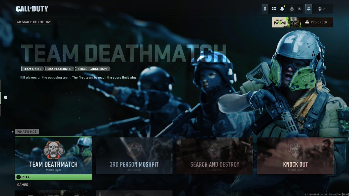 danielvanbesi's tweet photo. #PS5Share, #CallofDutyModernWarfareIIBETA https://t.co/5igOT1yUHK