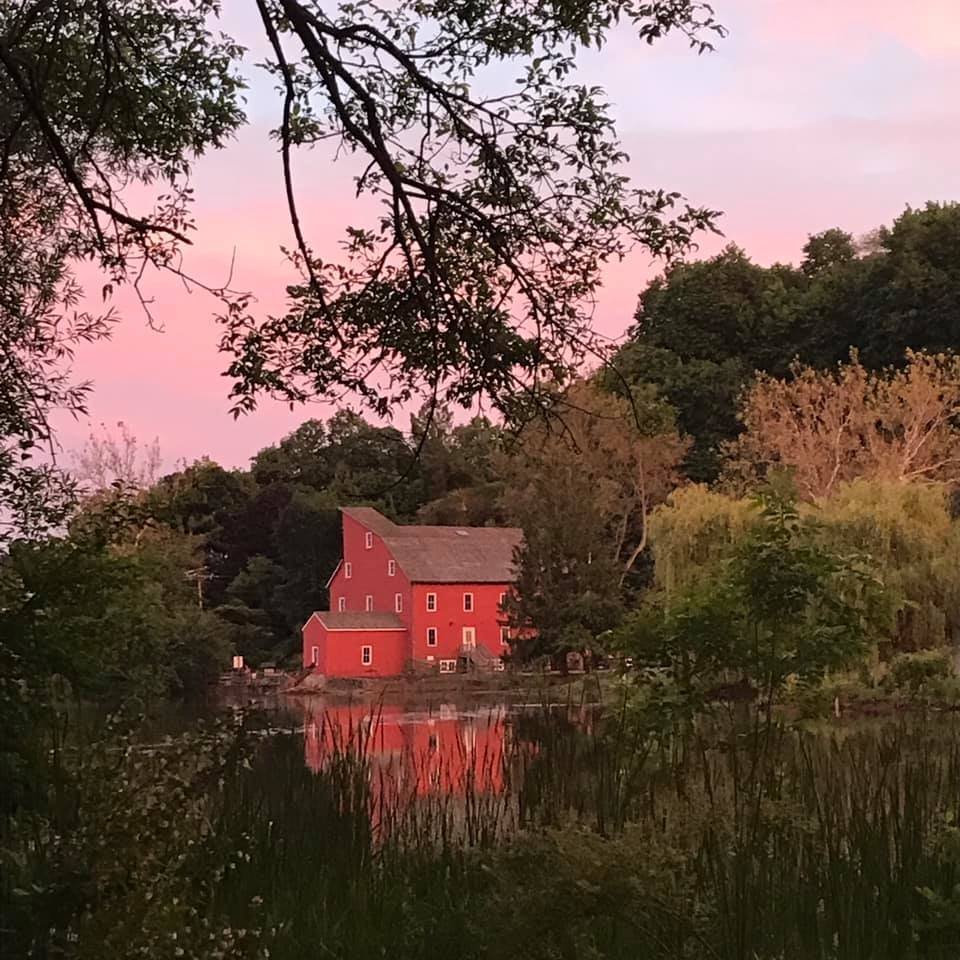 Red Mill Museum tweet media