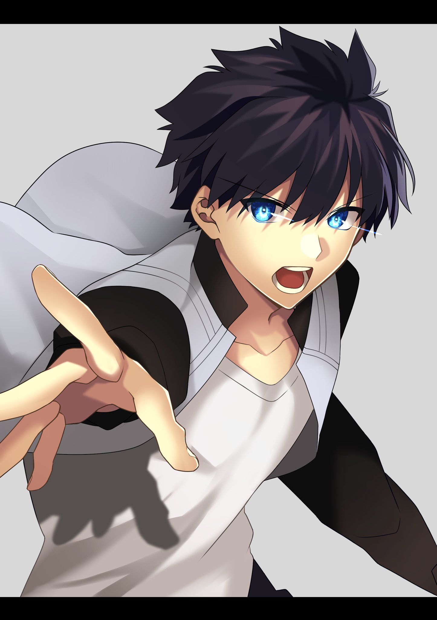 Tsukihime Тоно Шики