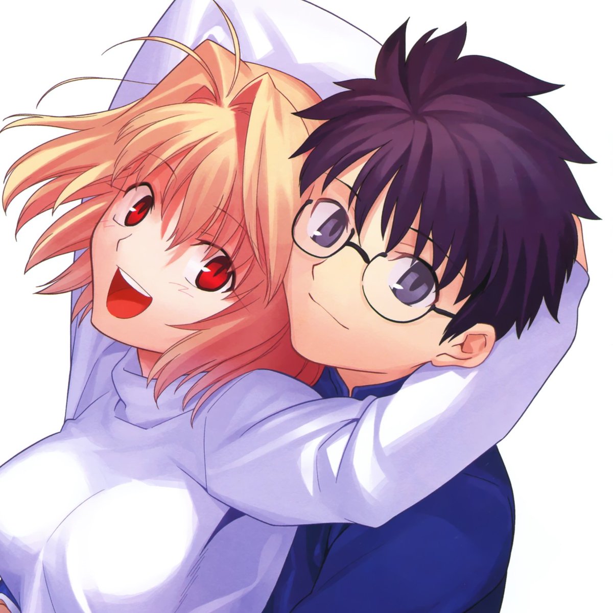 Mystics_Eyes's tweet photo. Personaje : Shiki Tohno (Tsukihime original)

-Rol Canon/no Canon
-Adaptable a la mayoría de tramas
-User amigable
-Extensión adaptable
-Poco selectivo
-6 años de experiencia en rol (al momento de escribir este tweet)
-MDs abiertos 

Si te interesa mi personaje agradezco un RT ~ https://t.co/p0O6feaJRy
