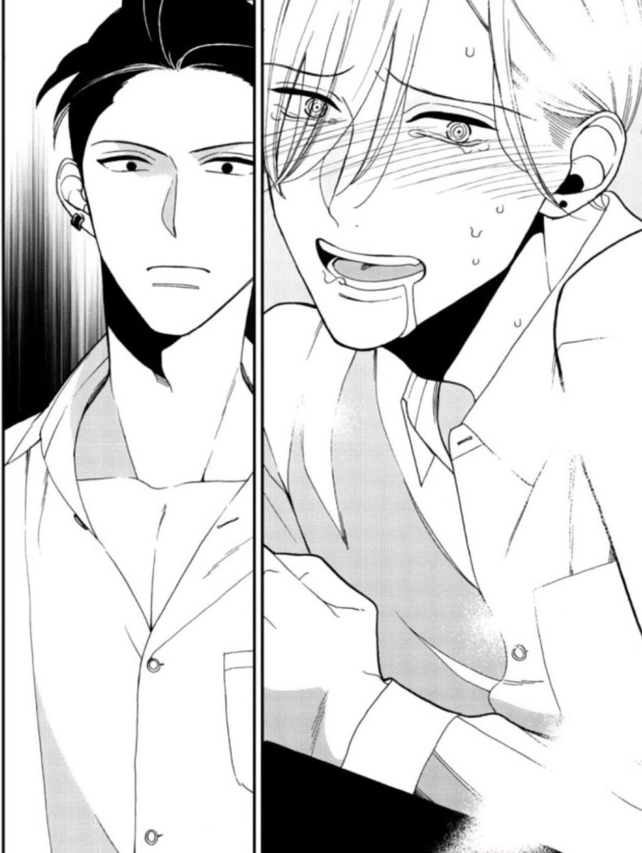 Mikasa_bl's tweet photo. Ya me hacia falta leer un poco de #Yaoi #AntiAlpha #Manga https://t.co/po6pYO6wQD