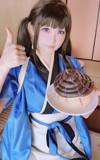 Twitterのコスプレ画像11