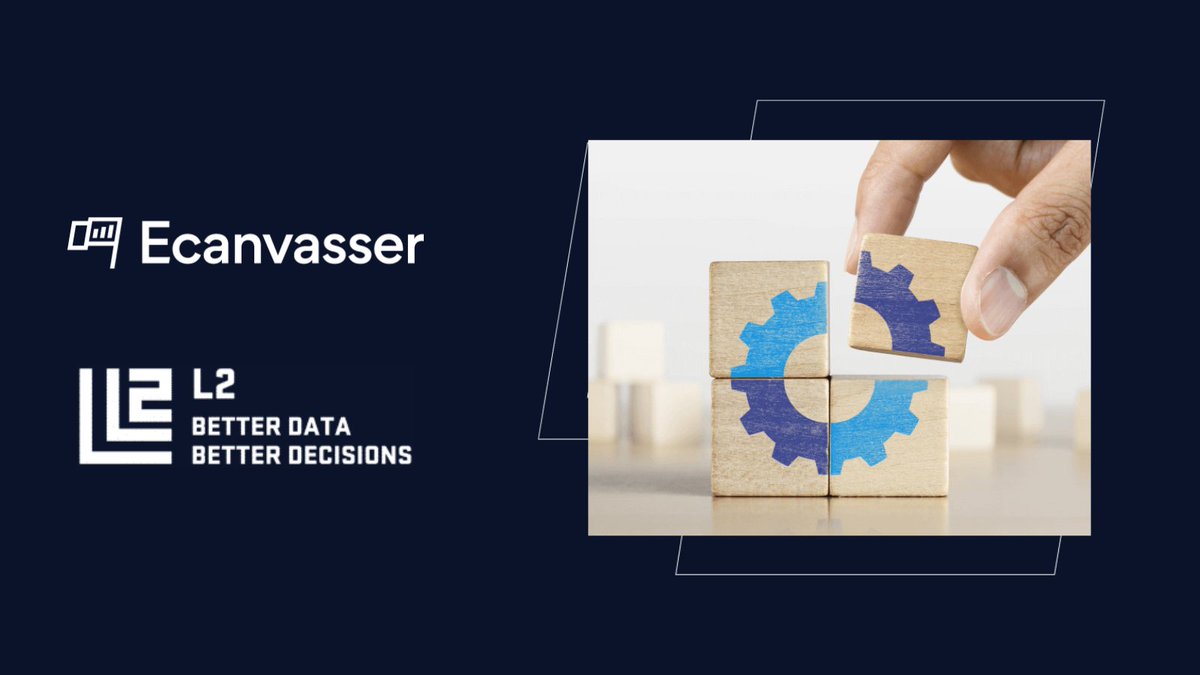 ecanvasserapp's tweet photo. Ecanvasser &amp; @L2political have integrated to help you canvass more strategically.

We have combined the best-in-class canvassing solutions with the best-in-class voter data tool in this integration with L2, Inc.

Read Here: https://t.co/XWLu0Vcysk
 #canvassingsoftware #voterdata https://t.co/RDSUuUcUUL