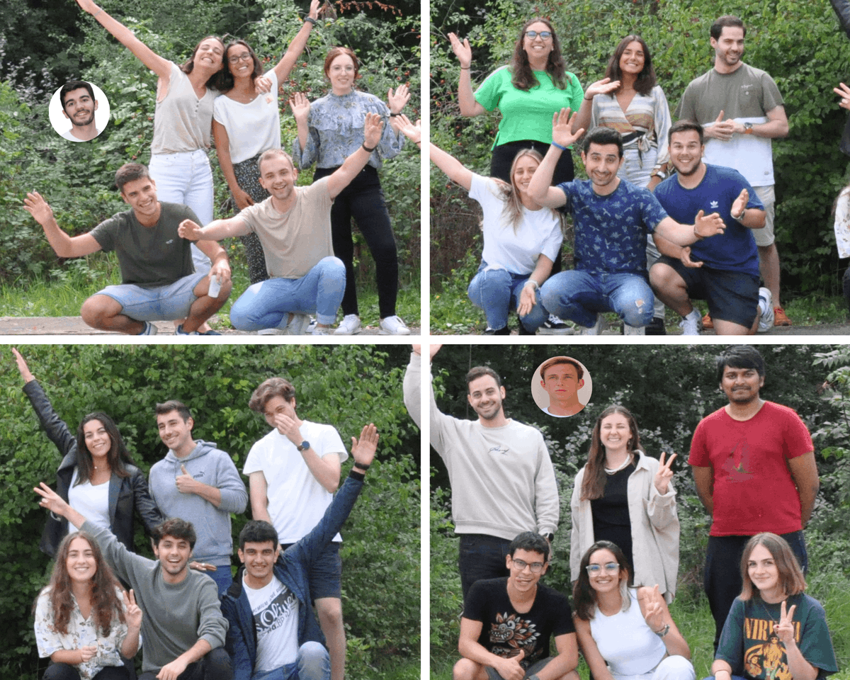 ESIArchamps's tweet photo. Our "Learning from #HealthData" #summerschool ended last Friday at ESI.
Our 25 students worked for 2 weeks to develop a predictive tool to establish the links between the occurrence of #cancer and risk factors related to the #patient.

#archparc #grandforma #frenchgenevacampus https://t.co/27v2HXbOr4
