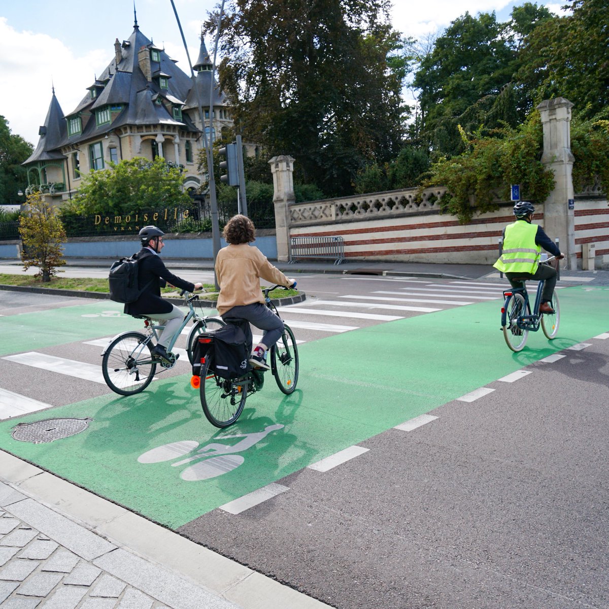Ville de Reims tweet media