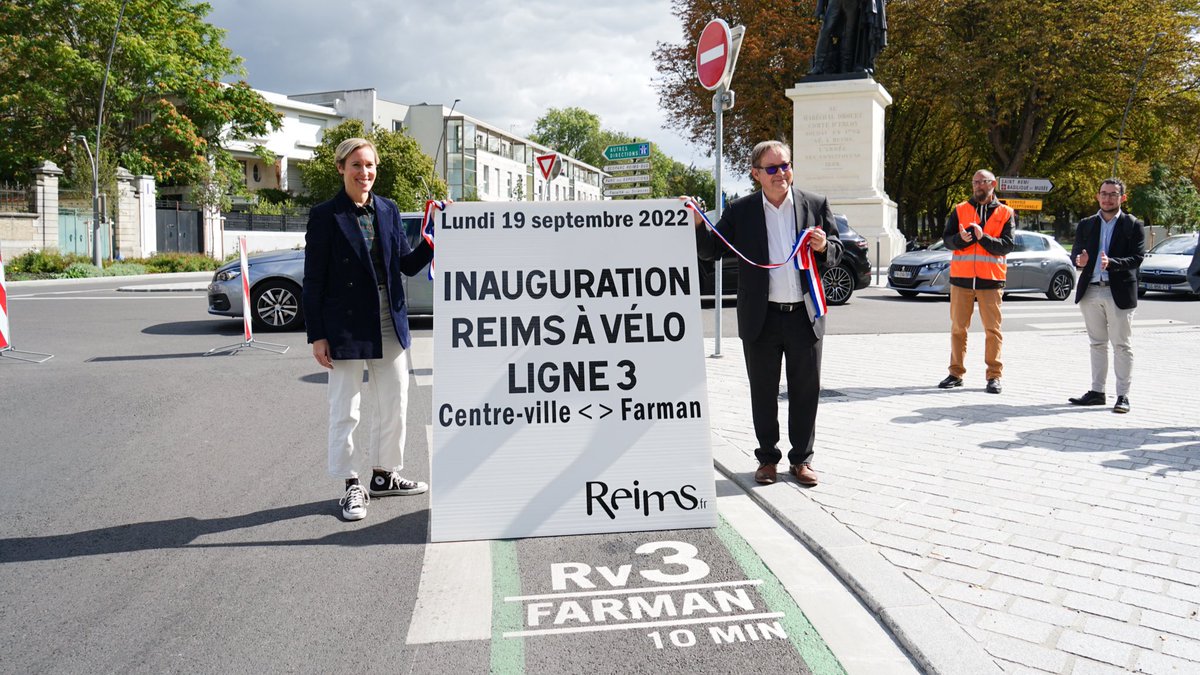 Ville de Reims tweet media