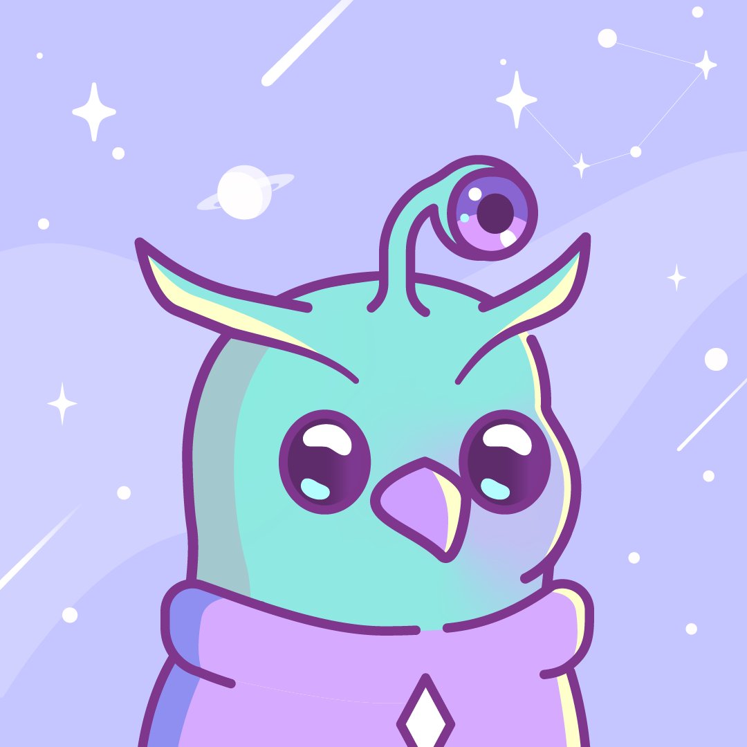 🎁 STAR BIRDIES GIVEAWAY 🎁 

We are giving away 3x WL spots 🎫

To enter: 

✅ RT + Like
✅ Follow <a href="/StarBirdies/">Star Birdies | MINTING NOW</a> &amp; @RimmuCrypto

End in 24h 🏆

#NFT #NFTGiveaway #NFTs #ETH