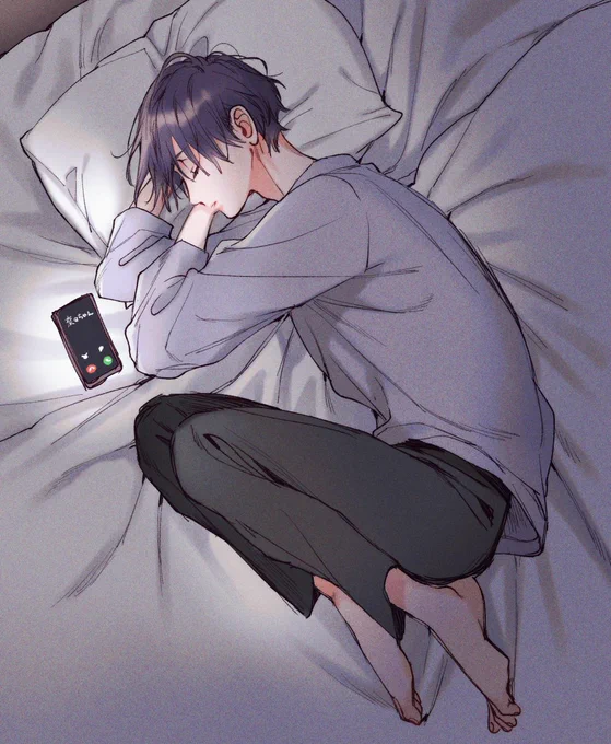 奈々ちゃんがいない夜 