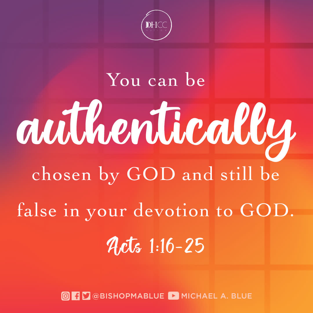 Watch "The Counsel of the Lord" on Youtube today.