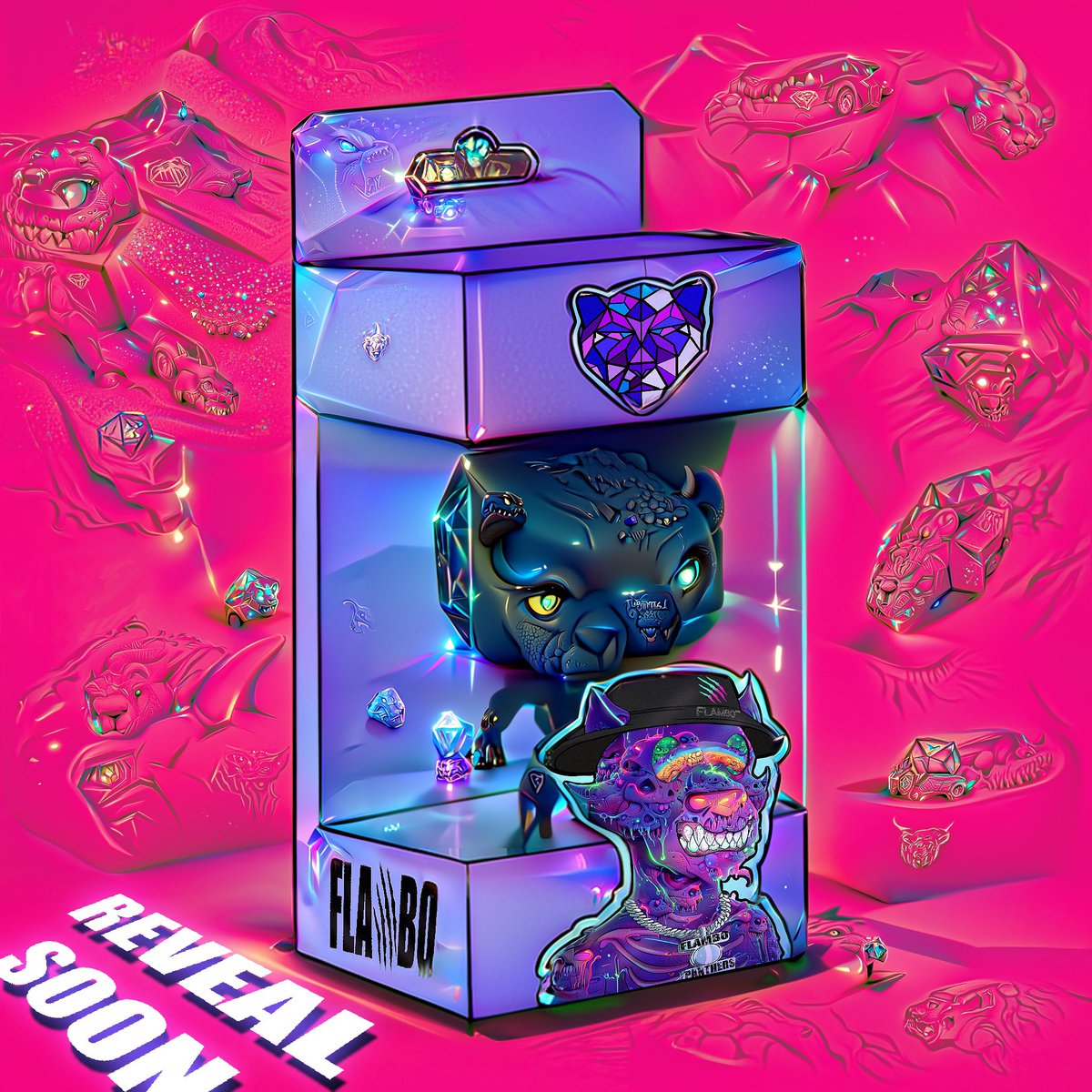 MINT DAY! 🧬

We are launching on <a href="/LaunchMyNFT/">LaunchMyNFT</a> .

VIP Panzer mint will be at 4PM UTC. (0.099 $SOL)

WL Mint will start at 4.30 PM UTC. (0.099 $SOL)

Public Mint will start at 5 PM UTC. (0.15 $SOL)

Official link will only be posted on Discord announcements.