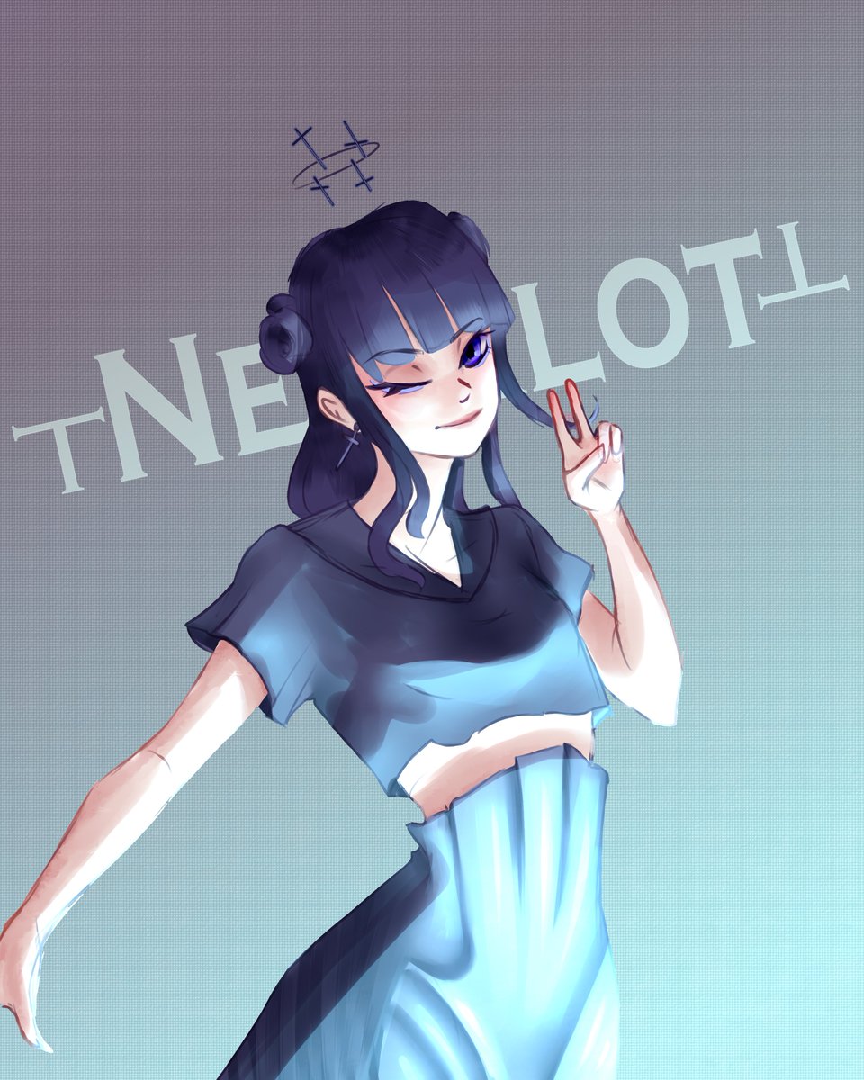 nemalot's tweet photo. No sé~ https://t.co/yn8S0aoAZh
