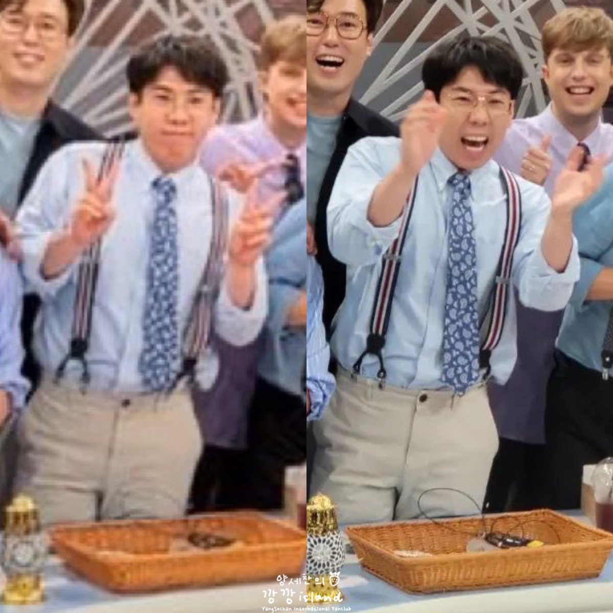 yangsechanifc's tweet photo. [📸Photos on 220919] Talkpawon behind the scenes 📰

🔗 https://t.co/8N0TaTBevE
🔗https://t.co/Z6iW86V3en
·
#양세찬 #yangsechan #梁世燦
#톡파원25시 #talkpawon #JTBC
·
🏝We are accepting contribution for support projects
PayPal: yangsechan.ifc@gmail.com https://t.co/5P3TehRV6U