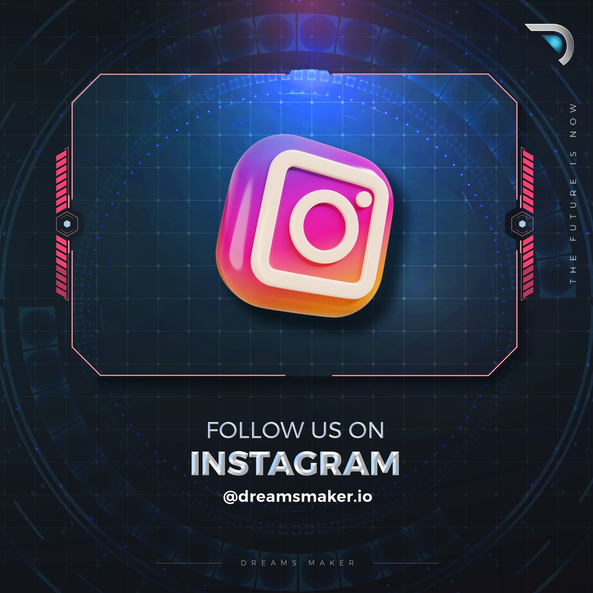 Stay tuned! The future of Play, Learn and Earn is coming. 🚀

Follow our Instagram page for exciting updates. 

#NFTCommunity #NFTProject #Web3 #Web3Project #Crypto #CryptoProject 
#BlockChainTechnology #BlockchainCommunity #Gaming #Gamers #GameFi #Instagram #InstagramCommunity