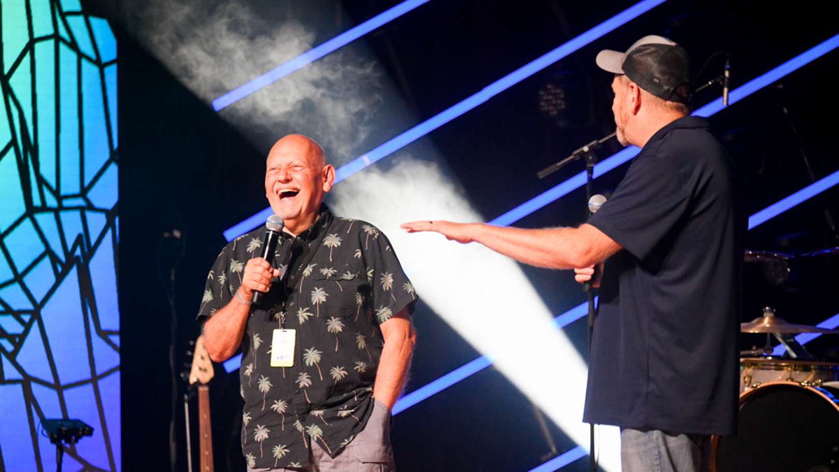 Charis Fellowship tweet media