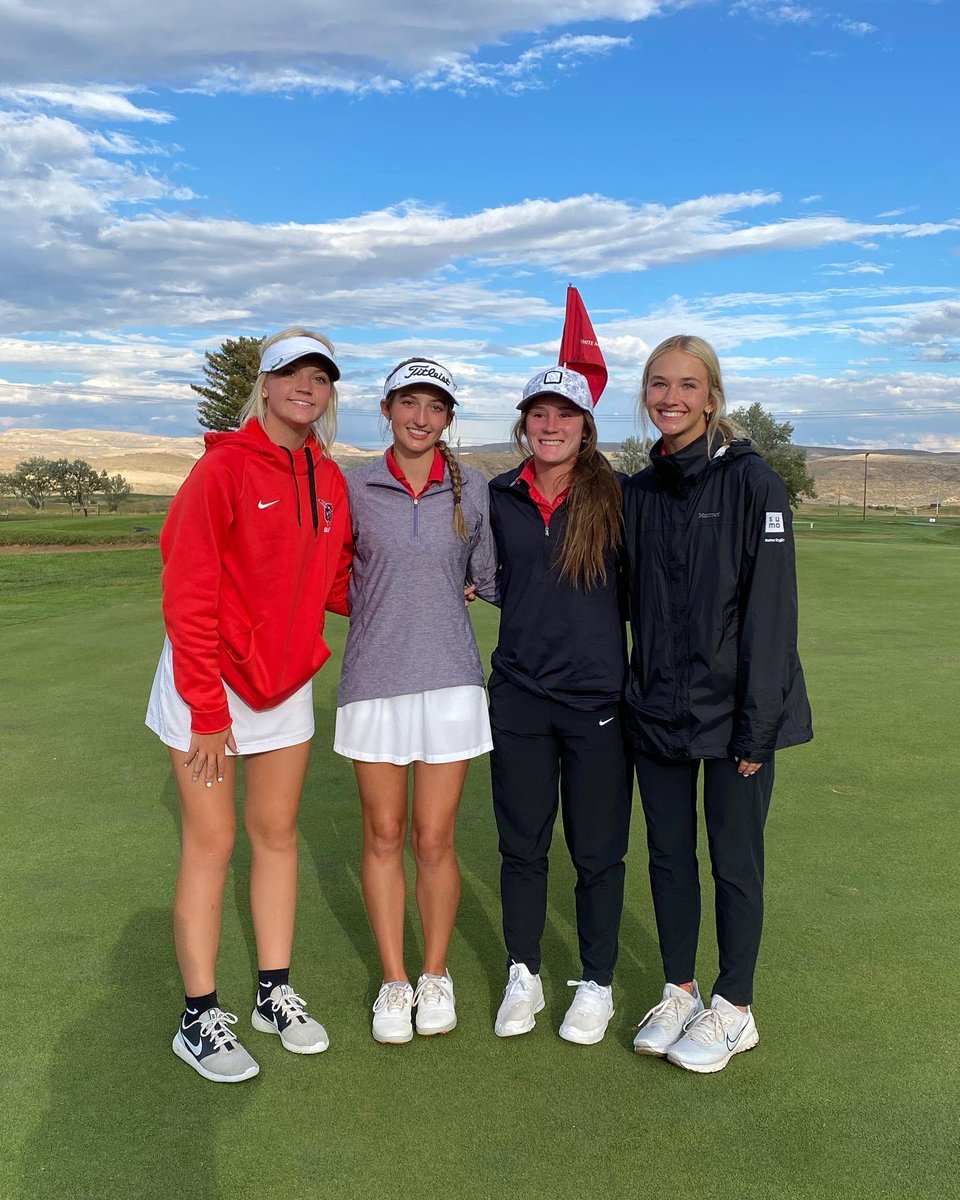 We had 3 Central golfers make All State! Congratulations Zack (3rd), Caden (5th) and Barrett (5th). Way to finish your HS golf careers strong! So proud of you all! And congratulations to our Boys for placing 2nd as a team !!!❤️🖤❤️🖤 We are so proud of ALL our golfers!