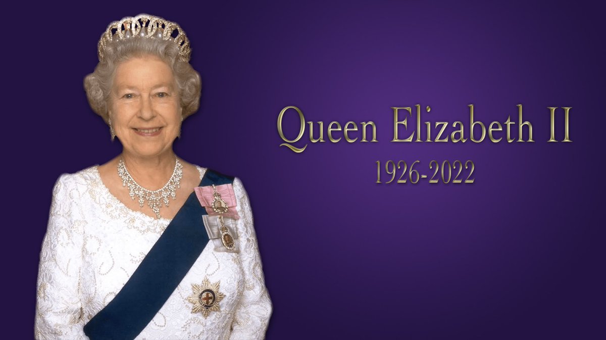 WavesRainbows's tweet photo. Our latest video is a small and humble tribute to Her Majesty, Queen Elizabeth II. 

May she Rest In Peace. 

https://t.co/ruot5LYNDm https://t.co/srfuuJj6G1