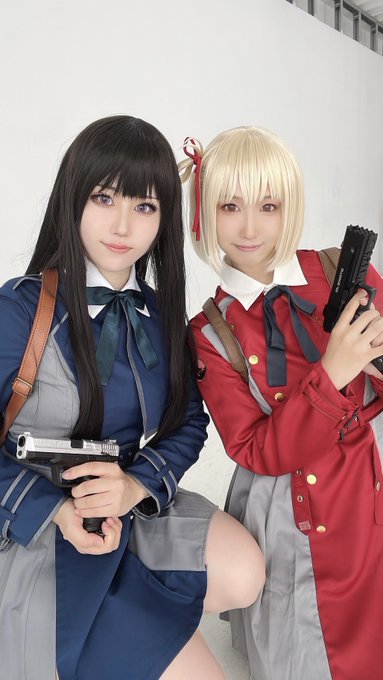 コスプレイヤーしゅんすけのTwitter画像2