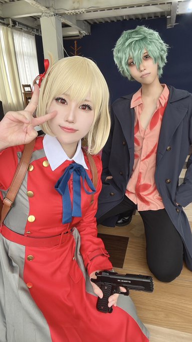 コスプレイヤーしゅんすけのTwitter画像3