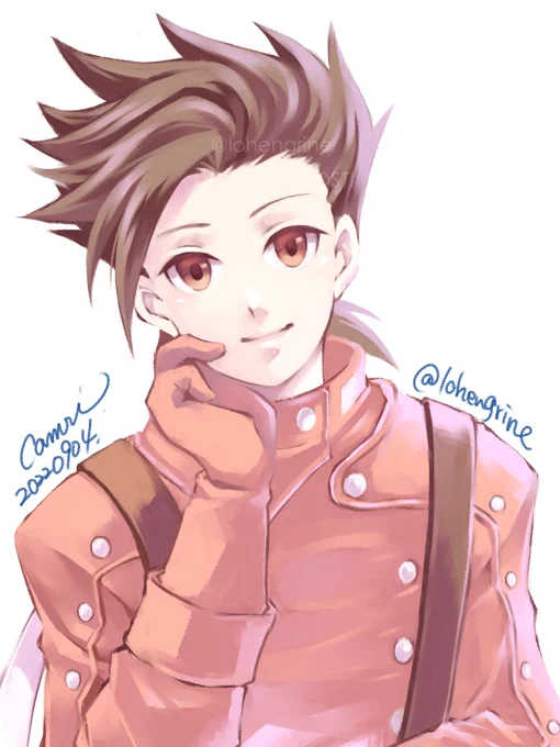 #昭和生まれの絵描きさんの絵を魅せて 流行りの絵柄や塗りに憧れるけど、結局いつも通りになってしまう。もちろん絵柄が古い自覚はある…デジタルでもアナログでも描くけど、最近はアナログ(透明水彩)の方が多い 