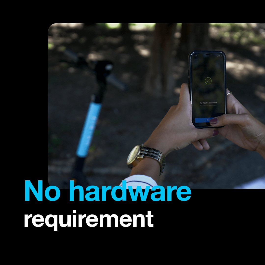 📣 We present #ParkSense by Helbiz Robotics! Our #AI powered parking verification technology is developed in-house and will be available to other #micromobility operators to easily meet compliance requirements by local governments🦾

Learn more 👉 helbiz.com/gb/robotics/pa… 

$HLBZ