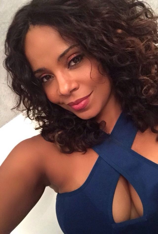 Happy Birthday to the lovely Sanaa Lathan, born September 19th, 1971, in New York City.    