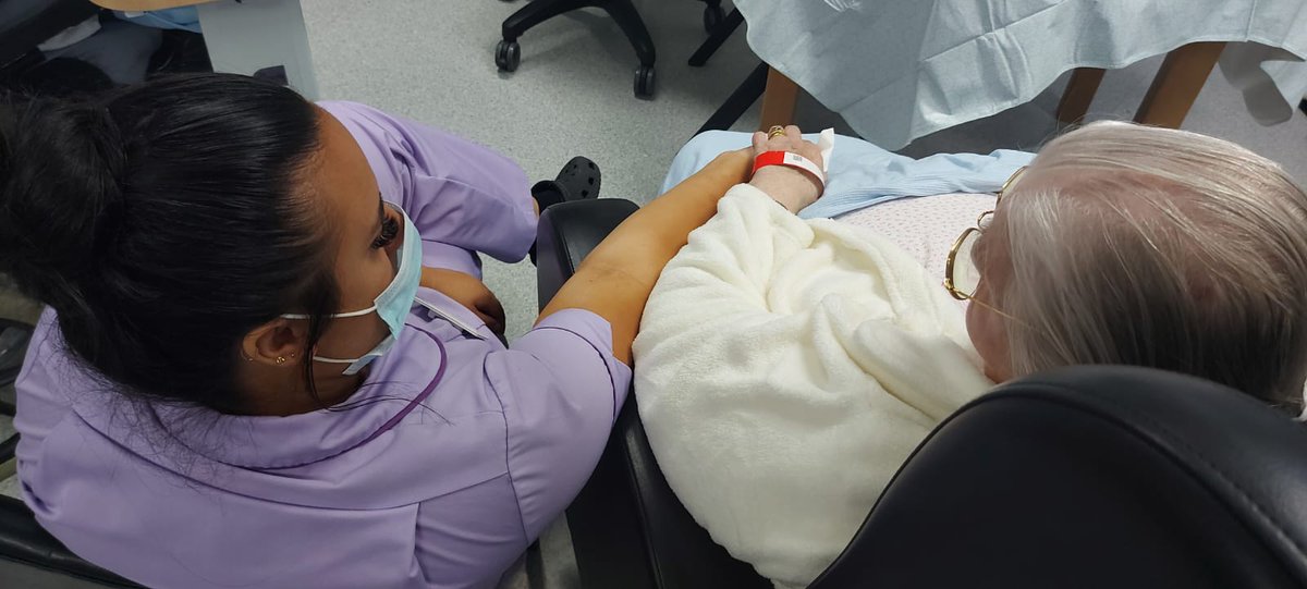 Stroke & Neurology - Ward 6 tweet media