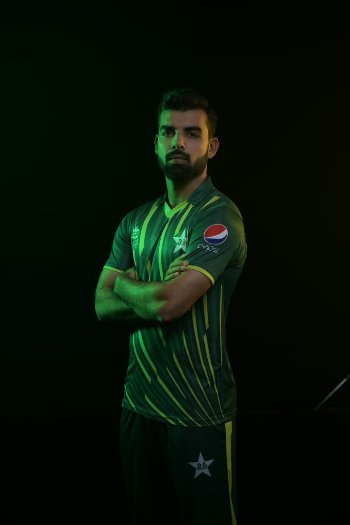 Shadab Khan tweet media