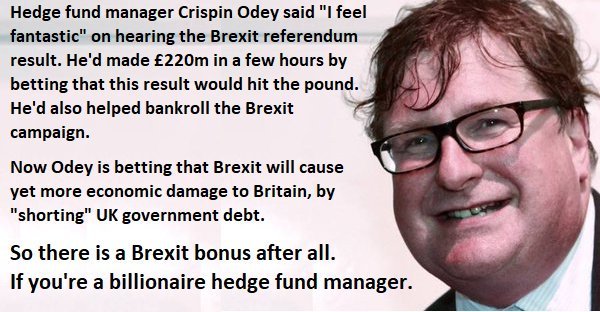 Bliadhnaichean's tweet photo. @SueScarrott @Normanjam671 @Patrici94828403 #CrispinOdey🤓 was following the advice given in the Book by the father of #JacobReSmog🎩🧐 !
😡
#Billionaires💰 are an affront to fairness & decency, NOBODY should have the Wealth/Power to wreck a Country's #Economy💱 !
😡
#TaxEvasion💰
#MakeTaxFair #EndTaxHavens💰🏝 https://t.co/9rIBodcrvg