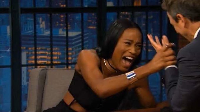 &ldquo;So you want me to be your whore&rdquo; has me in shambles https://t.co/nguNWcnAoB