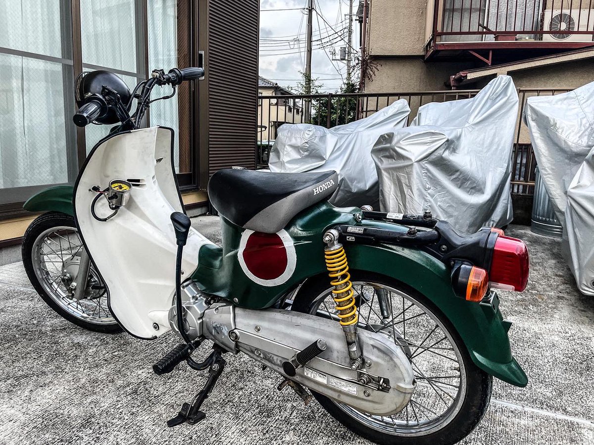 hp4_bmw's tweet photo. @shomamilk0 こんな感じで社外品をレッグシールドの中に入れました！ https://t.co/BV5oYjruby