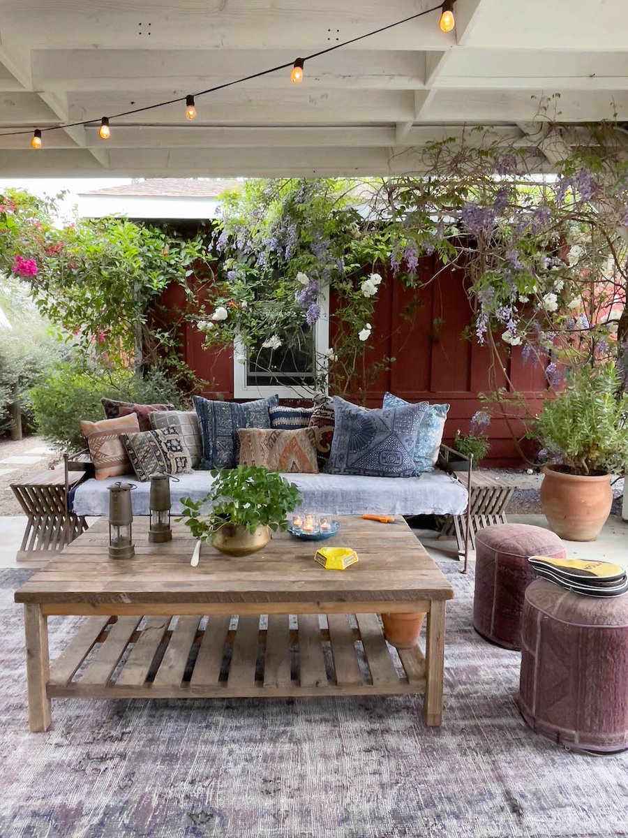 At Home at an idyllic Ojai retreat - mailchi.mp/quintessencebl…