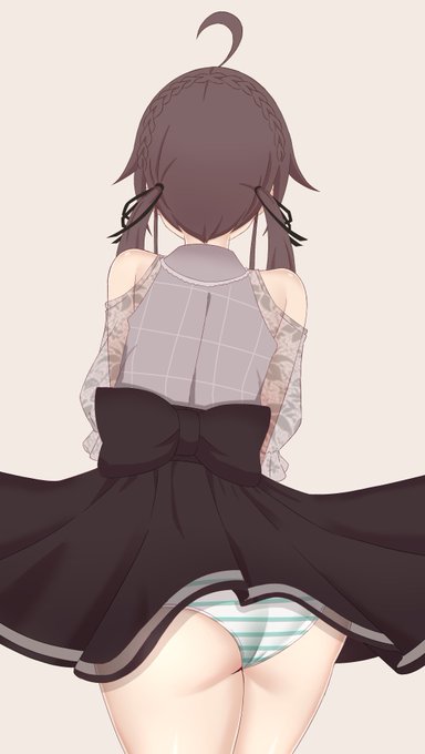 パンチラまつり
 #祭絵 