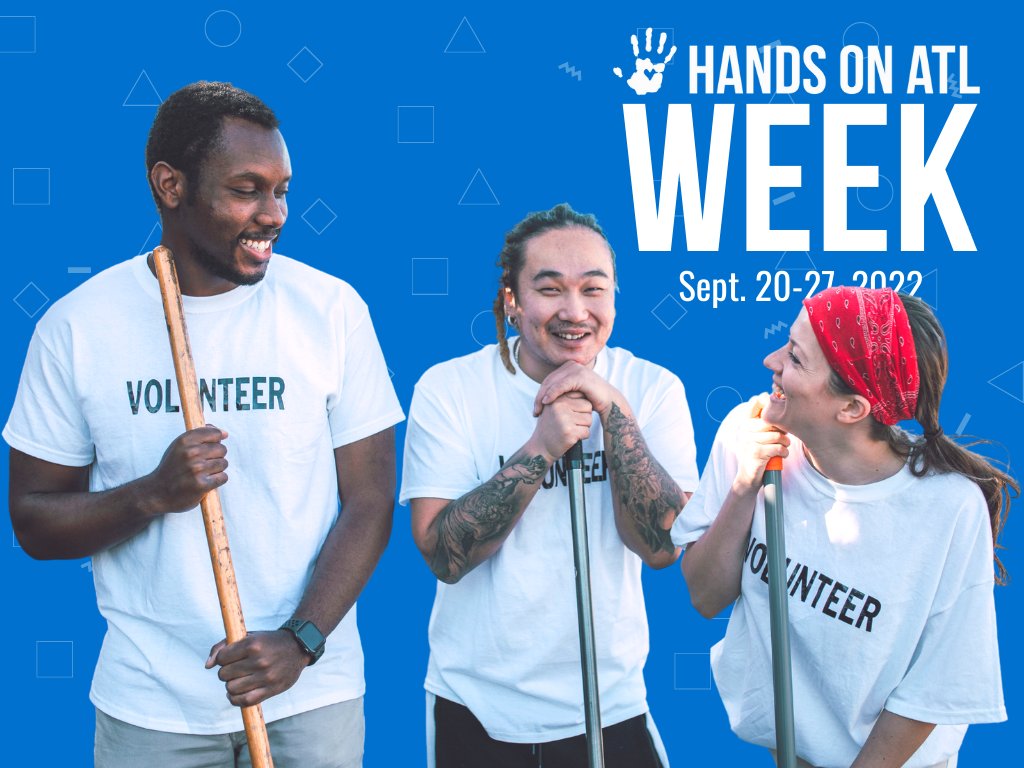 HandsOnAtlanta tweet picture