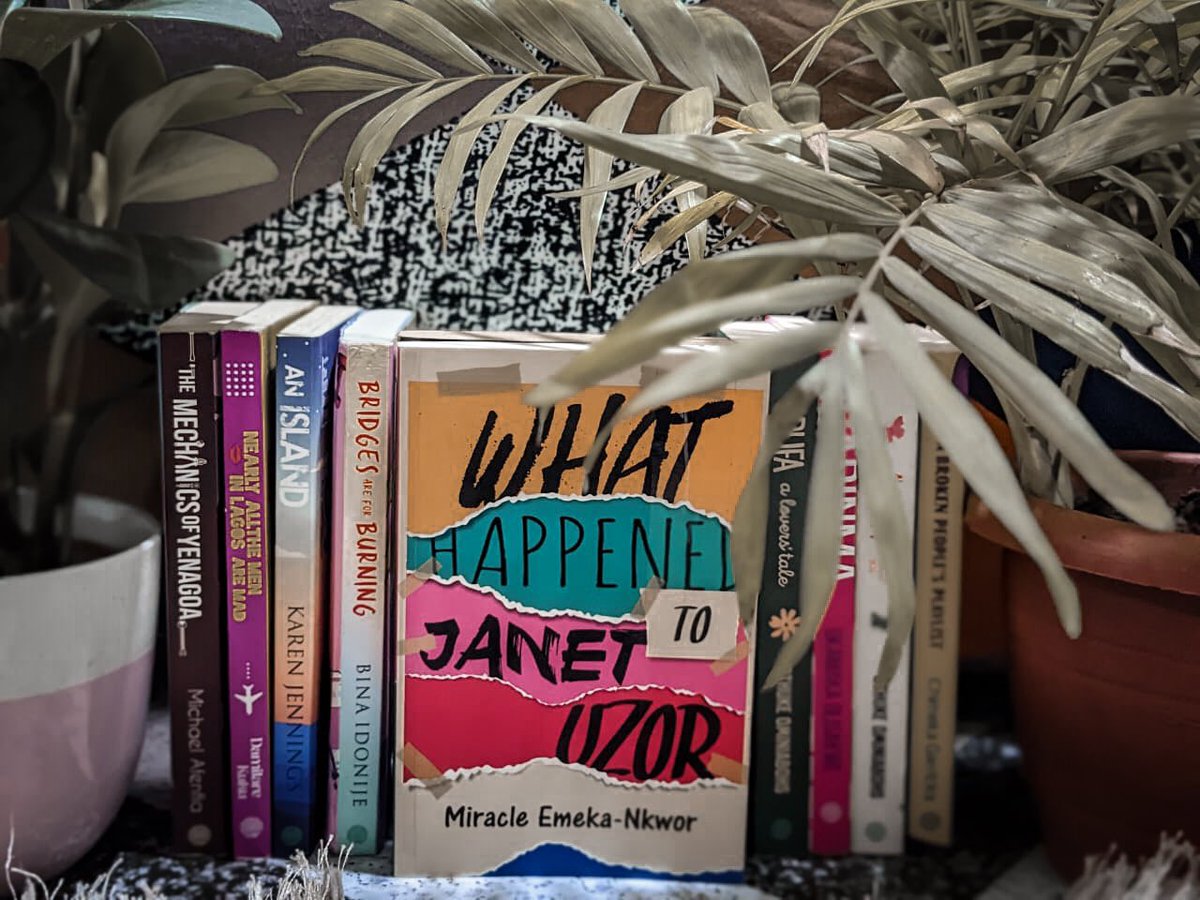 There was evil in the world, and sometimes that evil hides in plain sight, curled up next to you wearing the face of someone you trust. But there was goodness too…
#Whathappenedtojanetuzor