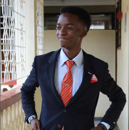 kutv_kenya's tweet photo. You see your money plug right here?  His name is @richard_okenye  and he has the solutions to your money and how to go about it, tracking different businesses in and around the globe. Catch him tomorrow from 7-10am on #biasharatuesday from 7-10am https://t.co/qu00qQCv4s