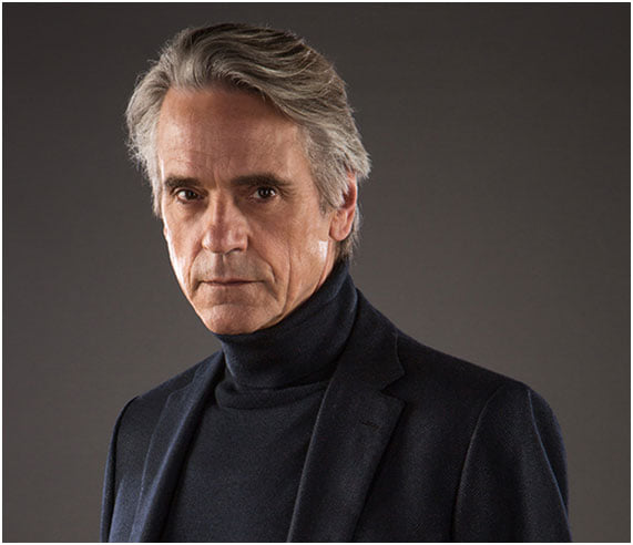 Happy Birthday to Jeremy Irons, 74 today 