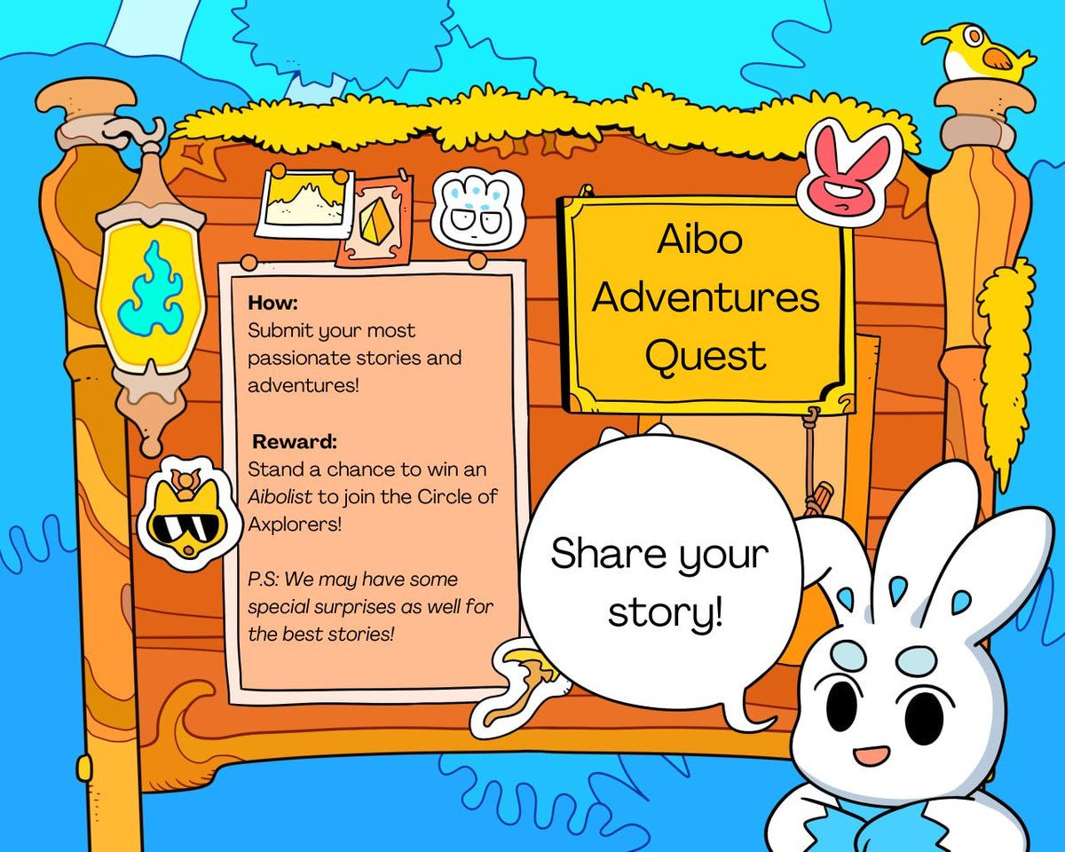 Hey there fellow Humos! 🎨

Introducing the Adventure Quest, our greatest adventure to date!

Calling out to all aspiring Axplorers, the ones who dare to dream! We want to hear about your adventures and share them back with the community! 👇🏻

forms.gle/W6jcc6TKnuCUHx…