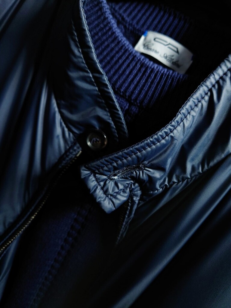 dietrolequinte_'s tweet photo. BLOUSON JACKET #CesareAttolini #BLOUSONJACKET #Navy
#DIETROLEQUINTE #MinamiAoyama #Omotesando #Tokyo #南青山 #表参道 https://t.co/8MJjxDVl2x https://t.co/vXdGQnzPIJ