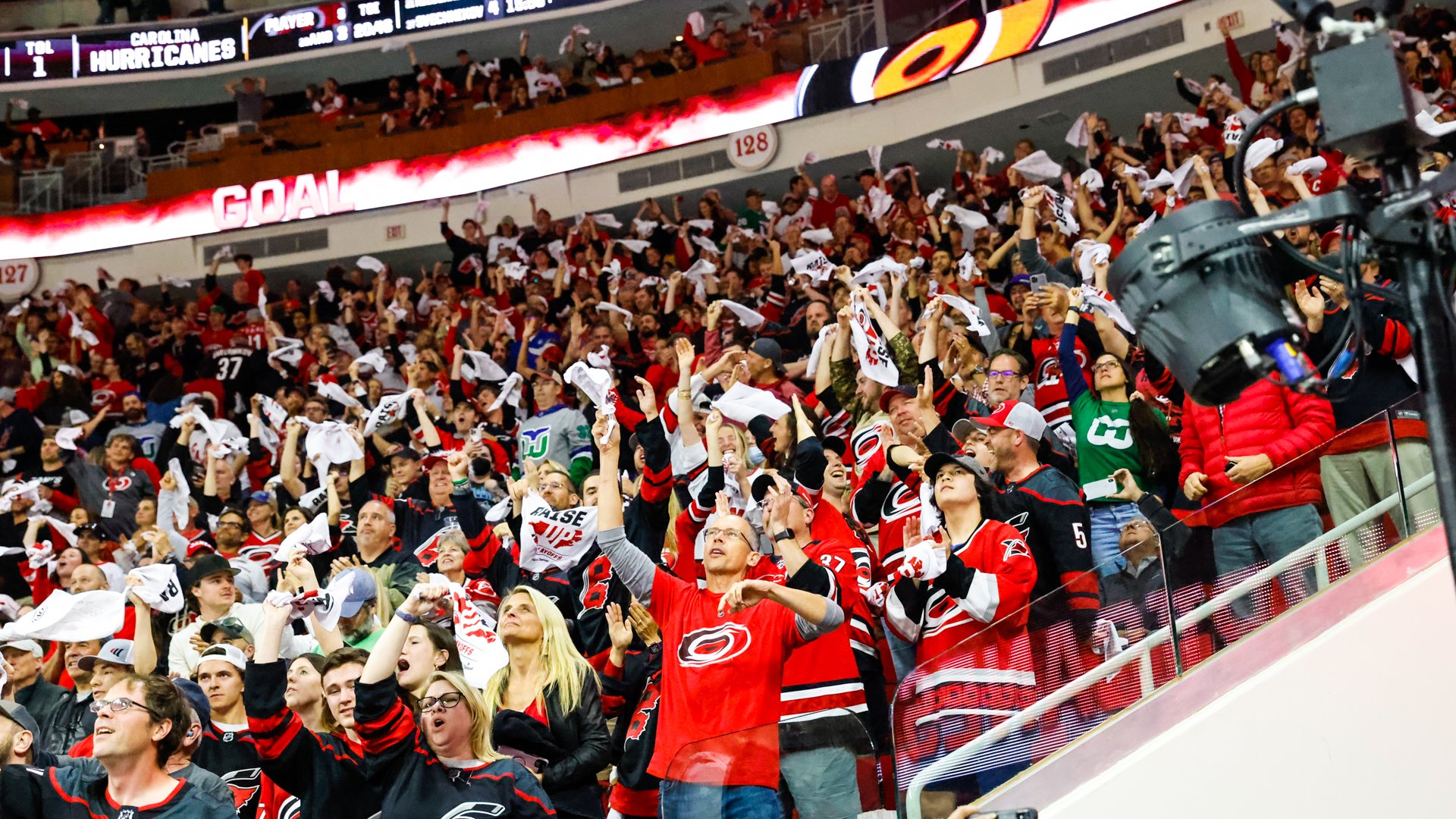 Carolina Hurricanes on Twitter "There's no place like home 🖤 ️ Happy 919 Day, y'all! https//t