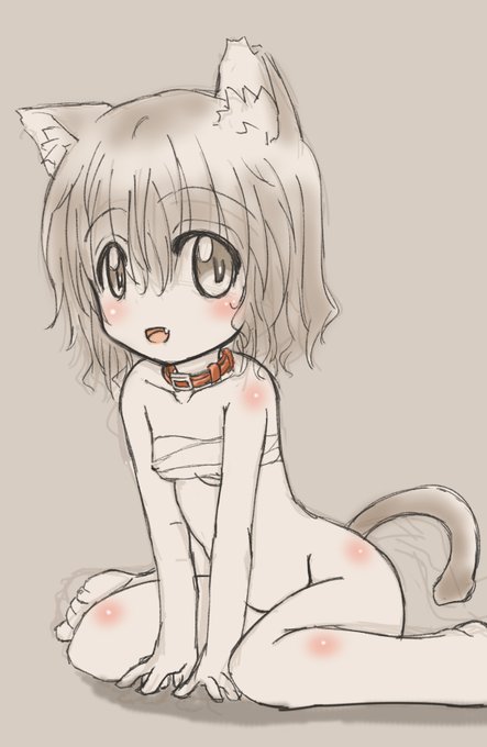 なんかいきなり描けなくなったのでしばらくリハビリ〼 