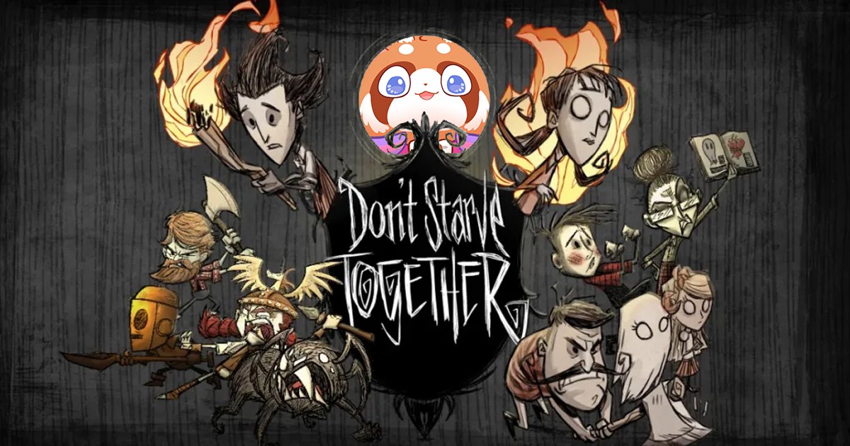 DavinaVtuber's tweet photo. 🔴「LIVE」#กองโจร "Don't Starve TGT" วี่หิวววววววว!!!
at 08.20 pm. (GMT+7)
“Reserve your spot now”
https://t.co/80Bh6fdNH9
#VarReise
#DavinaV
#DavinaLIVE
#DontStarveTogether
#DSTGT
#Vtuber #Vtubers https://t.co/1iXAS3nIgR