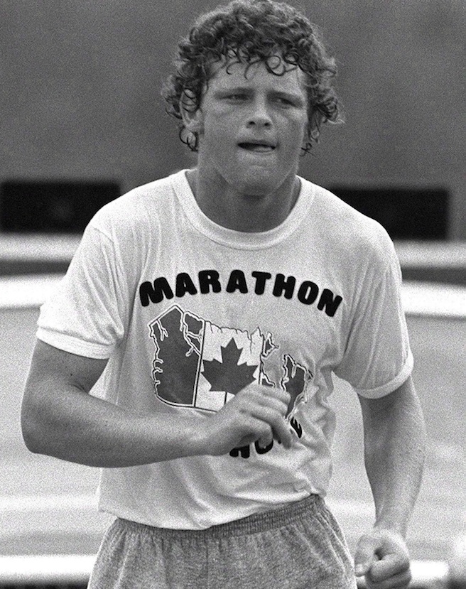 The Mary Street Terry Fox Run is on Friday! 🍁

Terry Fox was an example of courage, humility, determination, and perseverance.

MSCS staff and students are proud to try like Terry.

#TryLikeTerry #TerryFoxRun