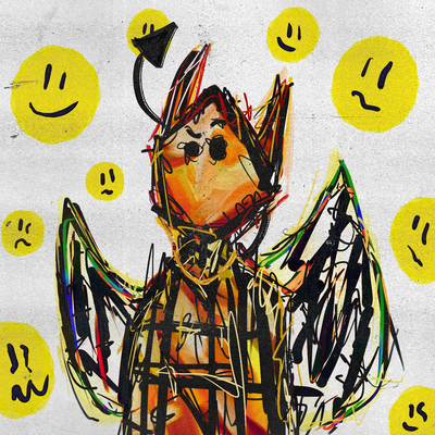 TheDevilKidz's tweet photo. Something big is coming! Get ready #SolanaCommunity! This #nft #art is gonna be 🔥🔥

@TheDevilKidz are back and stronger then ever! https://t.co/ua3xZZqZ0H