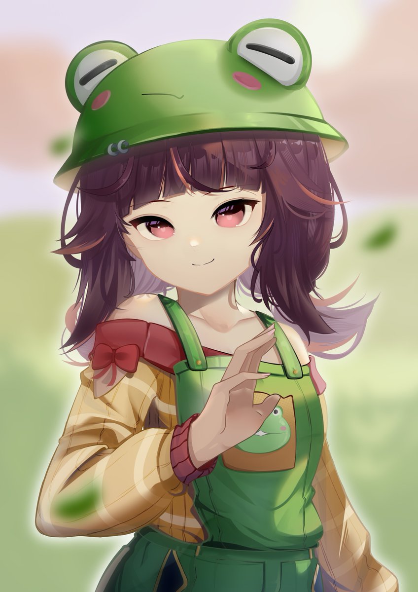 EijiVein's tweet photo. rework cui
#keroative https://t.co/oYML0XKmaX