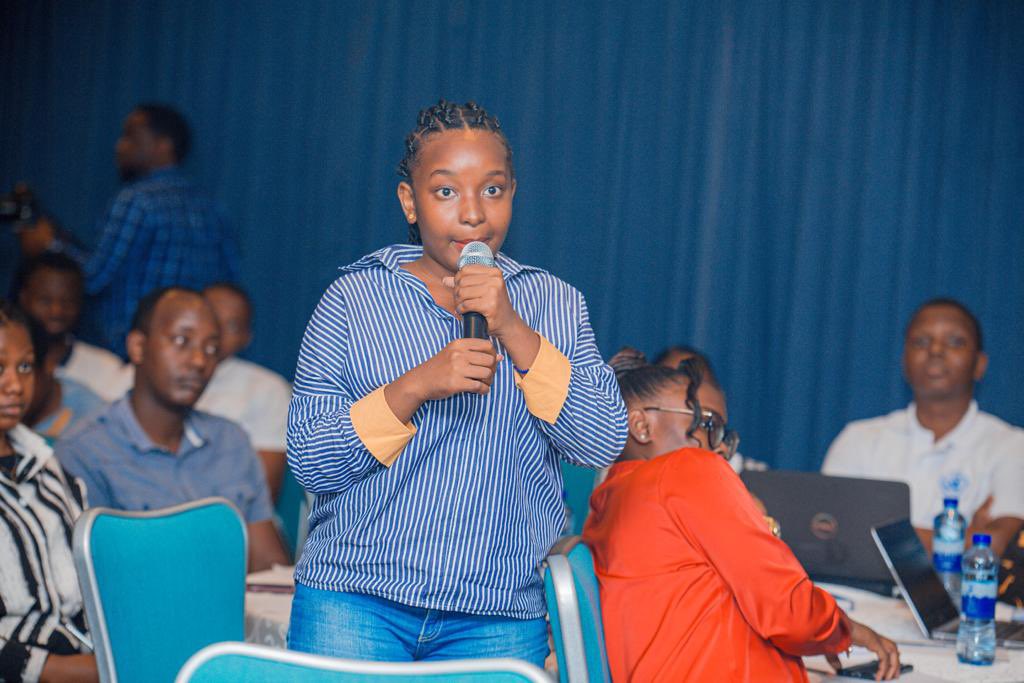 barbaramlata's tweet photo. BINTI DAY!! @uniceftz 
17/09/2022 was a very special day for Binti wakitanzania as stake holders,CSOs and youths joined hands together agreeing to pledge and end Child marriage for young girls!

#bintiday
#bintisiobibiharusi https://t.co/hbN5h0FE44